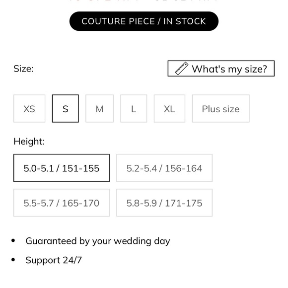 VOIR BRIDE - BLOSSOM BRIDAL ROBE - Picture 6 of 6